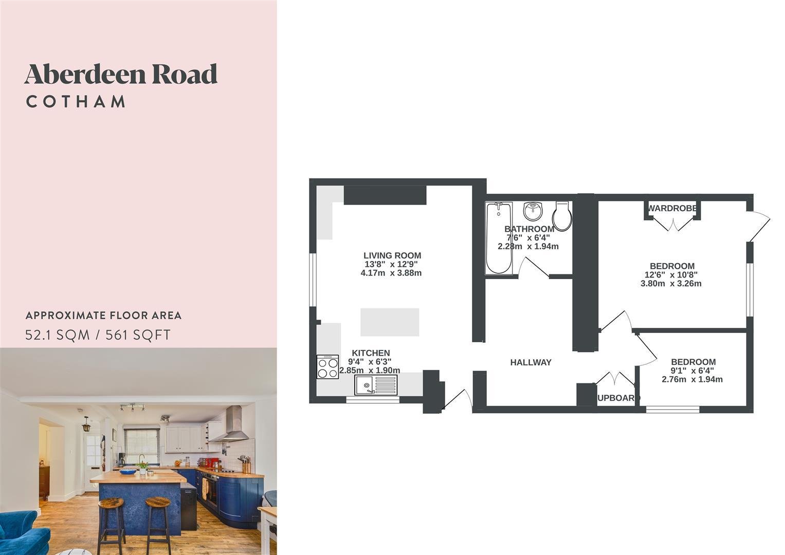 Aberdeen road cotham 34846697 cotham