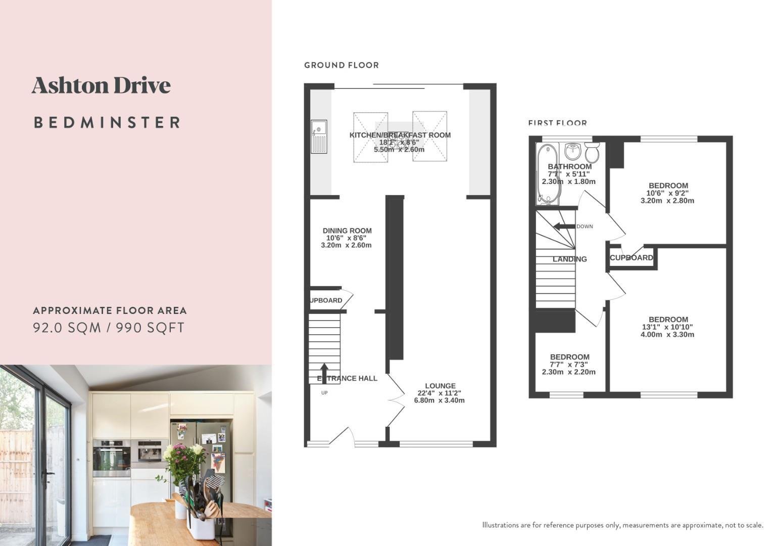 Ashton drive ashton vale 34282171 bs3 2 pz fp