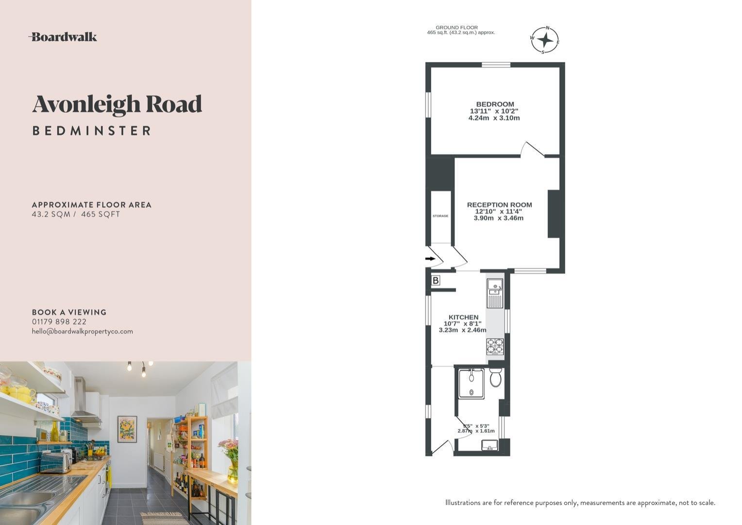 Avonleigh road bedminster 31868497 91a avonleigh road