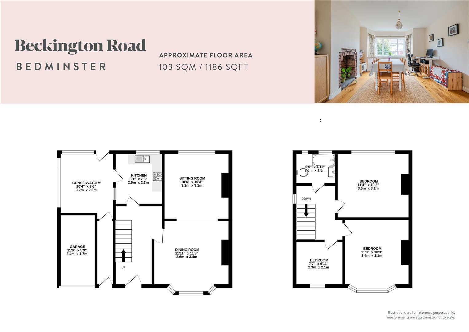 Beckington road bedminster 33646740 beckington fp