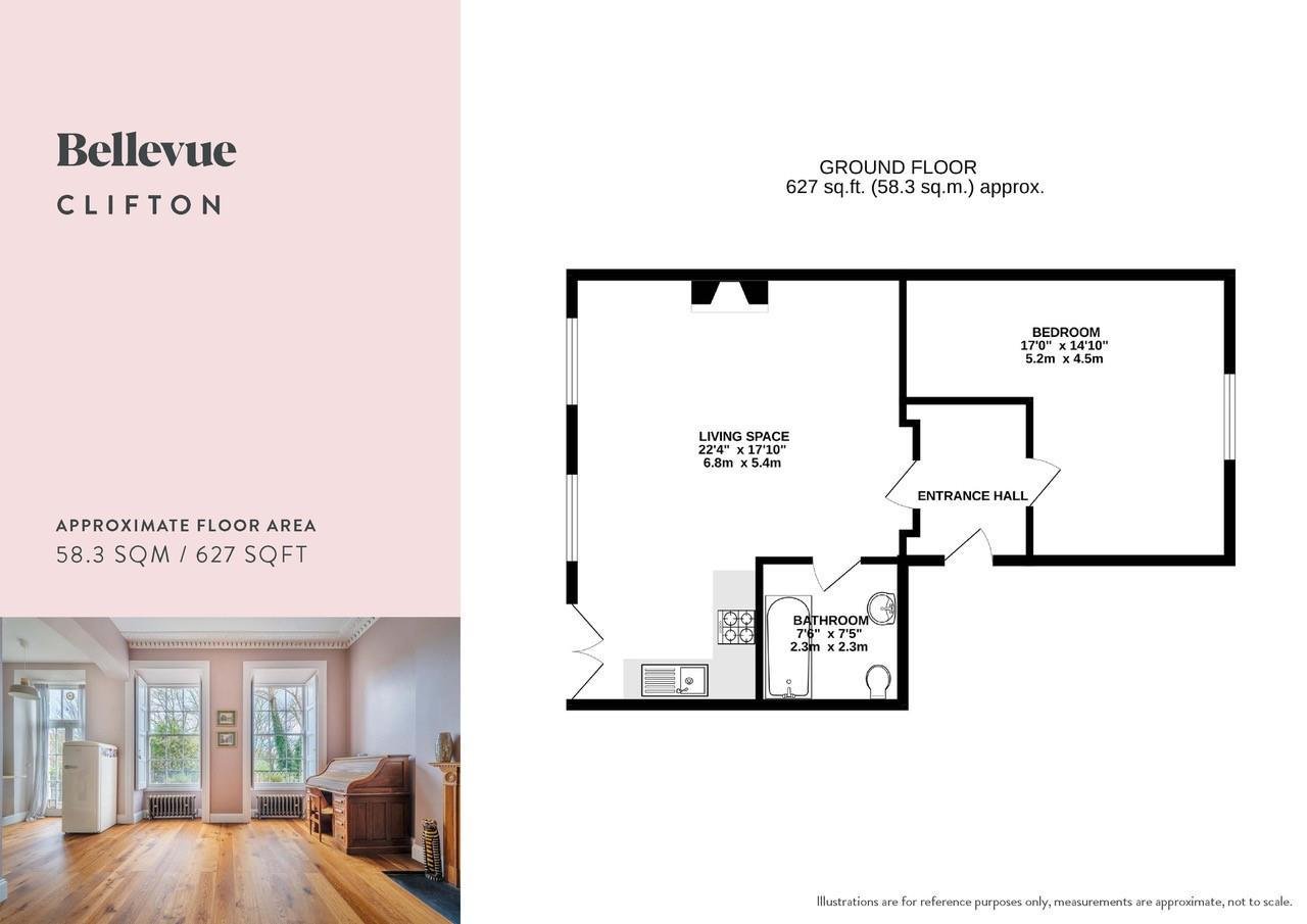 Bellevue clifton 32940229 bellevue fp