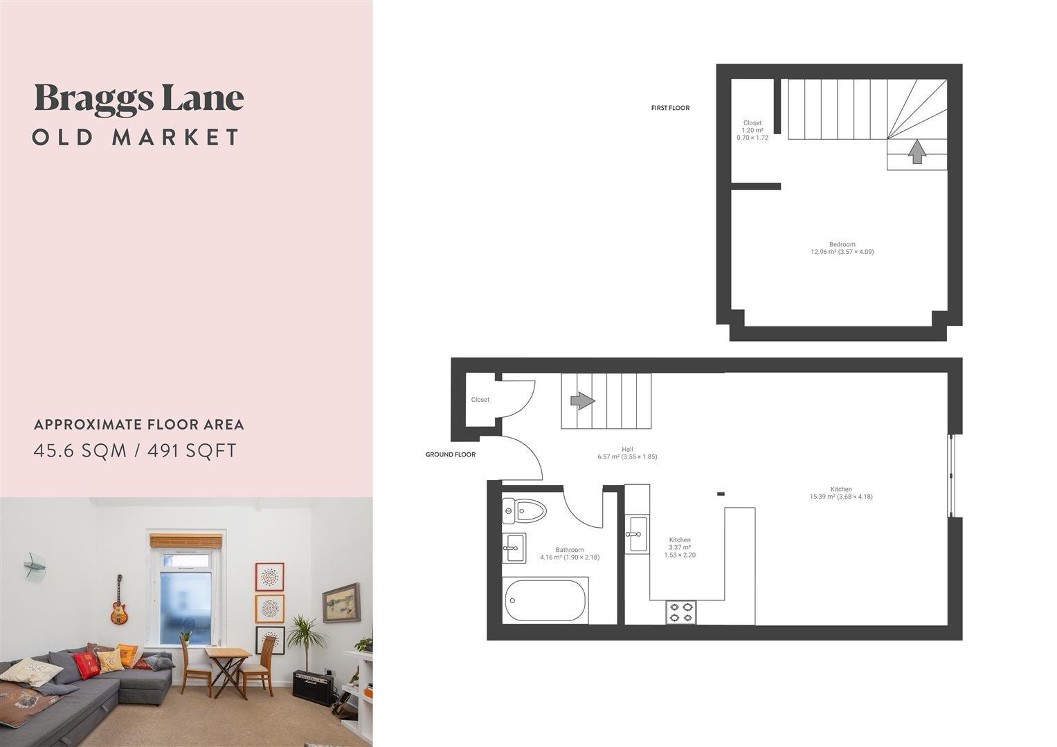 Braggs lane old market 34460970 braggslane