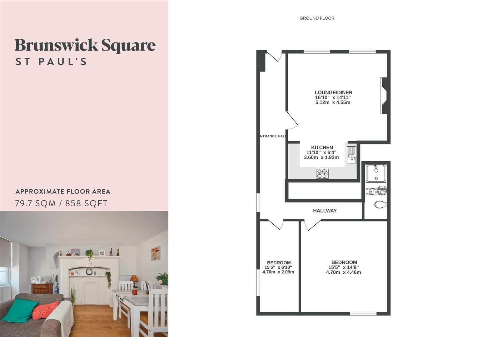Brunswick square st pauls 34849623 1 7 brunswick square