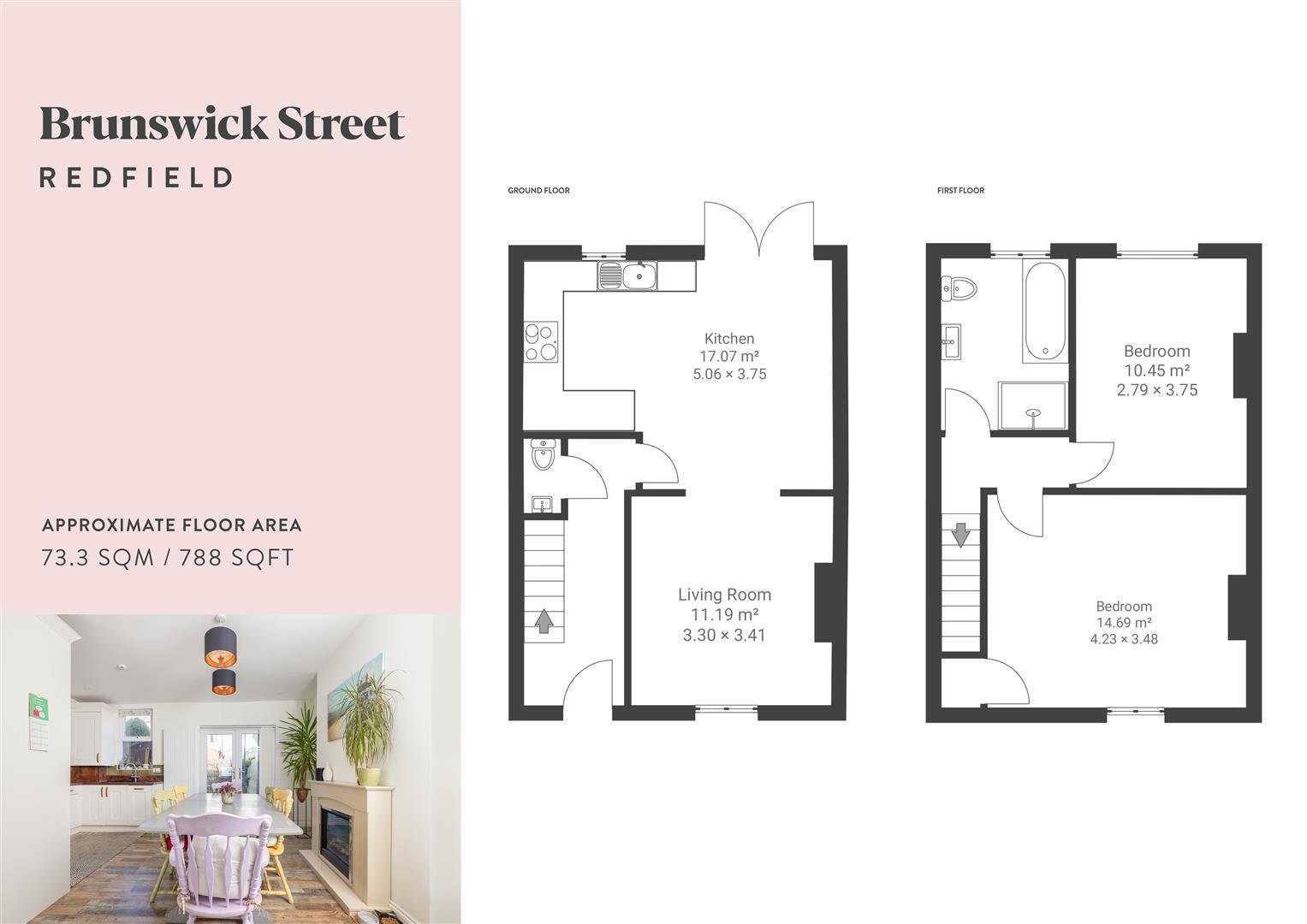 Brunswick street redfield 33466684 brunswick