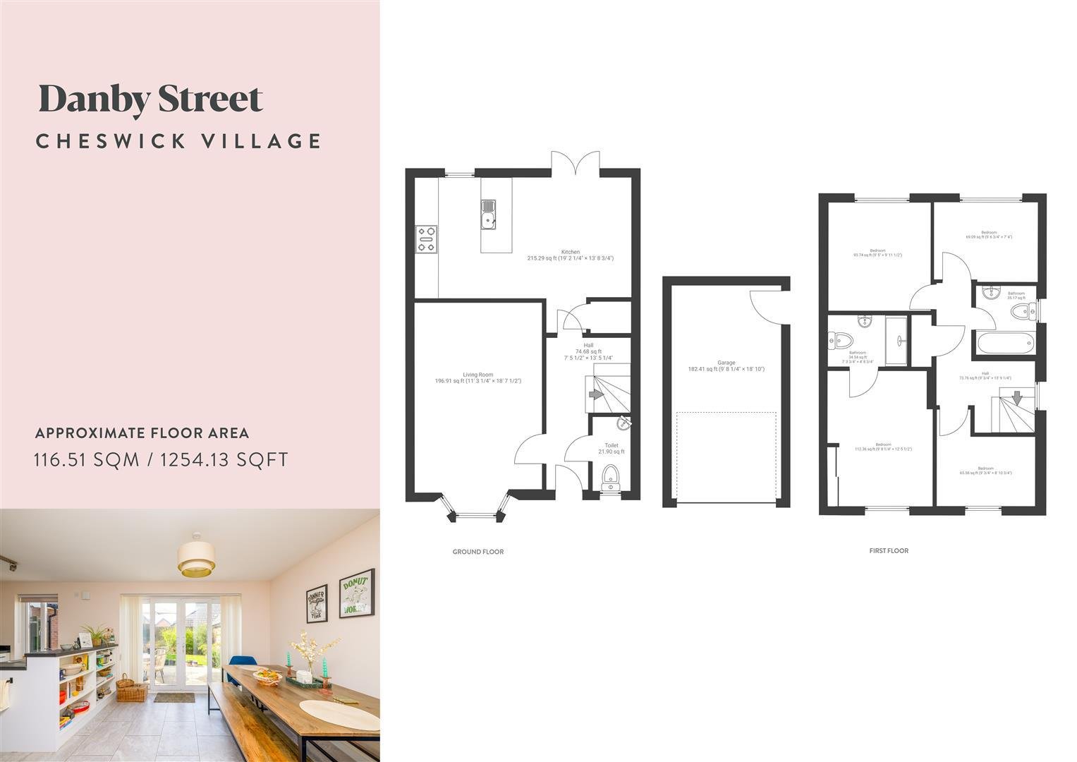 Danby street cheswick village 34193460 danby street cheswick village
