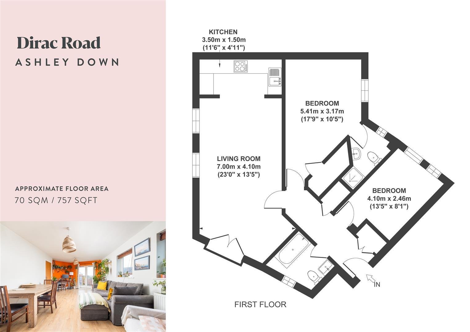 Dirac road ashley down 34283768 dirac