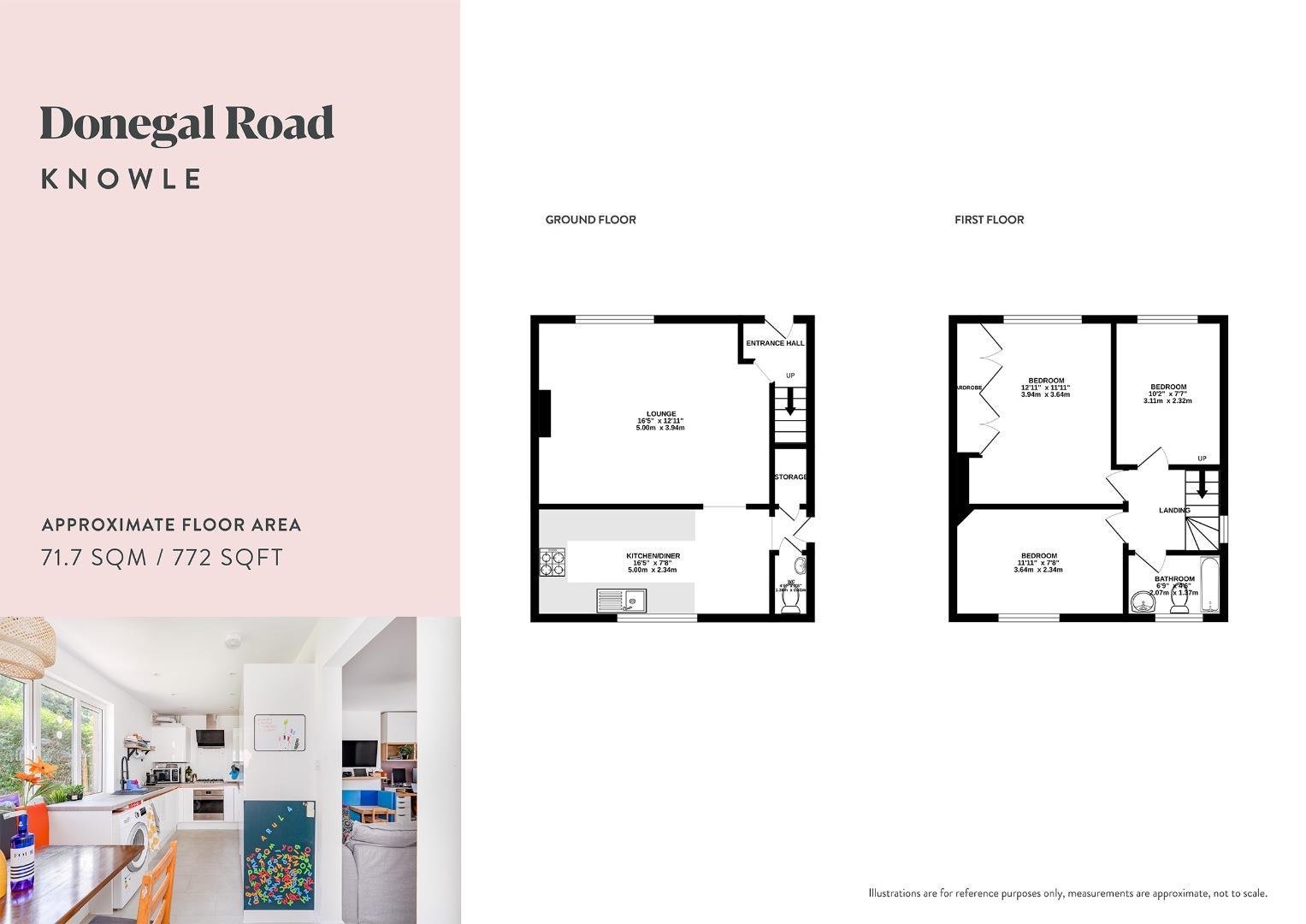 Donegal road knowle 34054314 26 donegal road fp