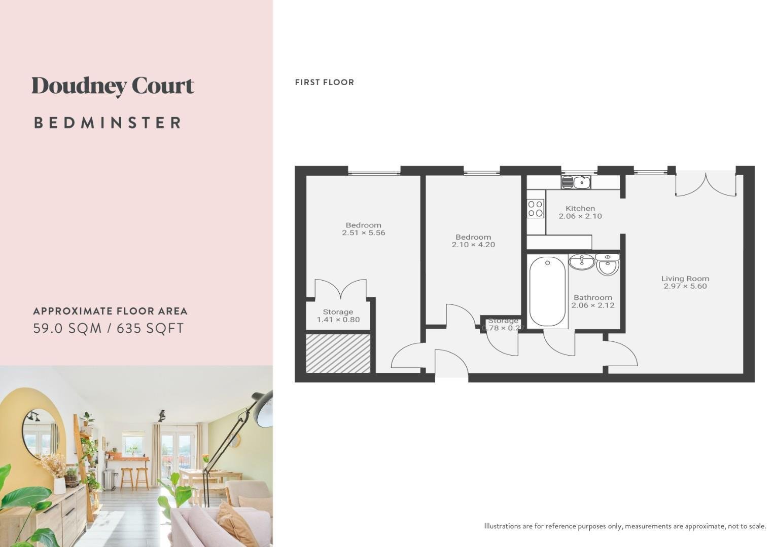 Doudney court bedminster 33820601 bs3 4 ap fp