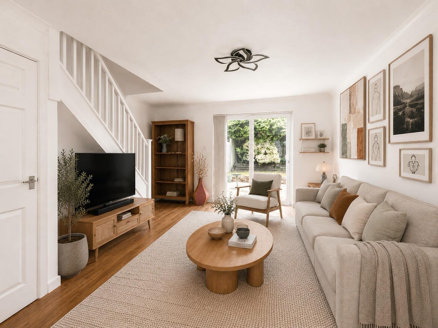 Epsom close downend 34586207 livingroom