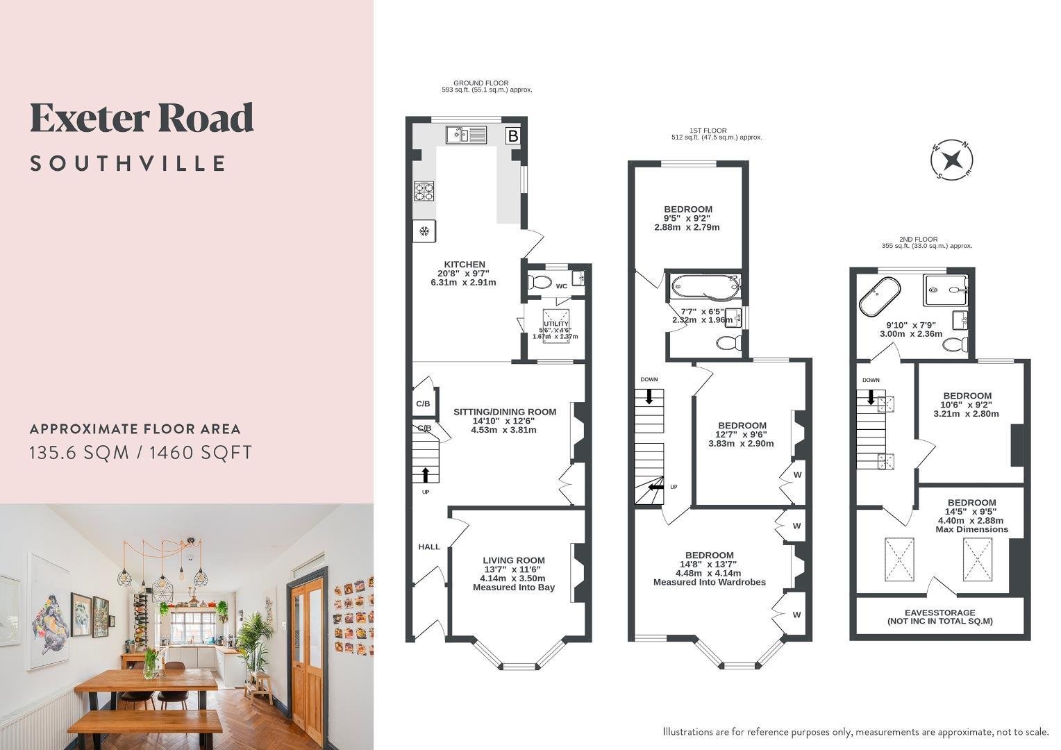 Exeter road southville 34608616 5 e3 rse