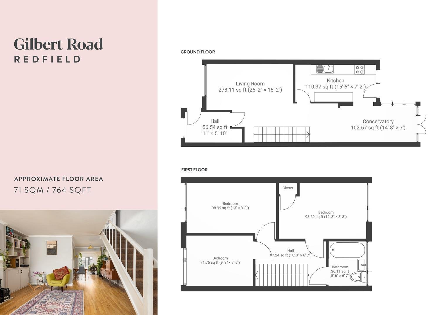 Gilbert road redfield 34247961 99 gilbert road bs5 floorplan