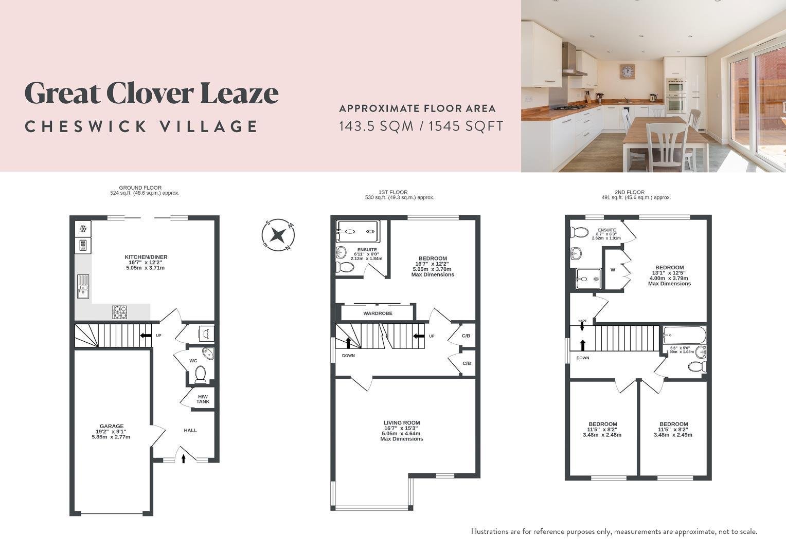 Great clover leaze stoke gifford 33830882 0 g7 clcv
