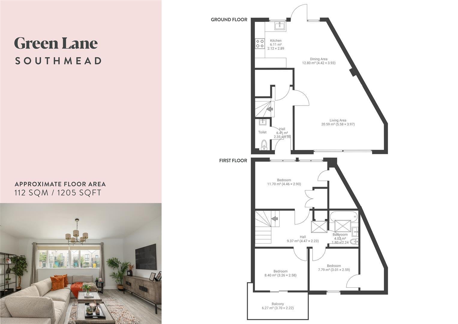 Green lane southmead 34792247 greenane