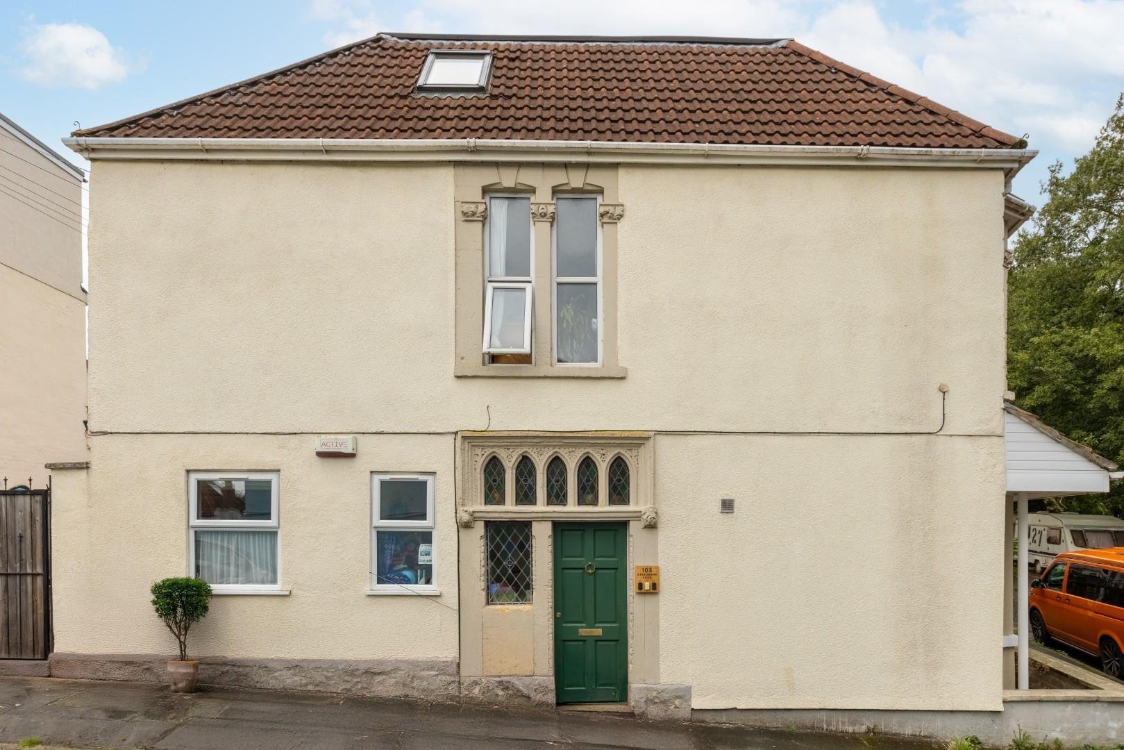 Greenbank road greenbank 34202446 flat 3 103 greenbank road bs5 21