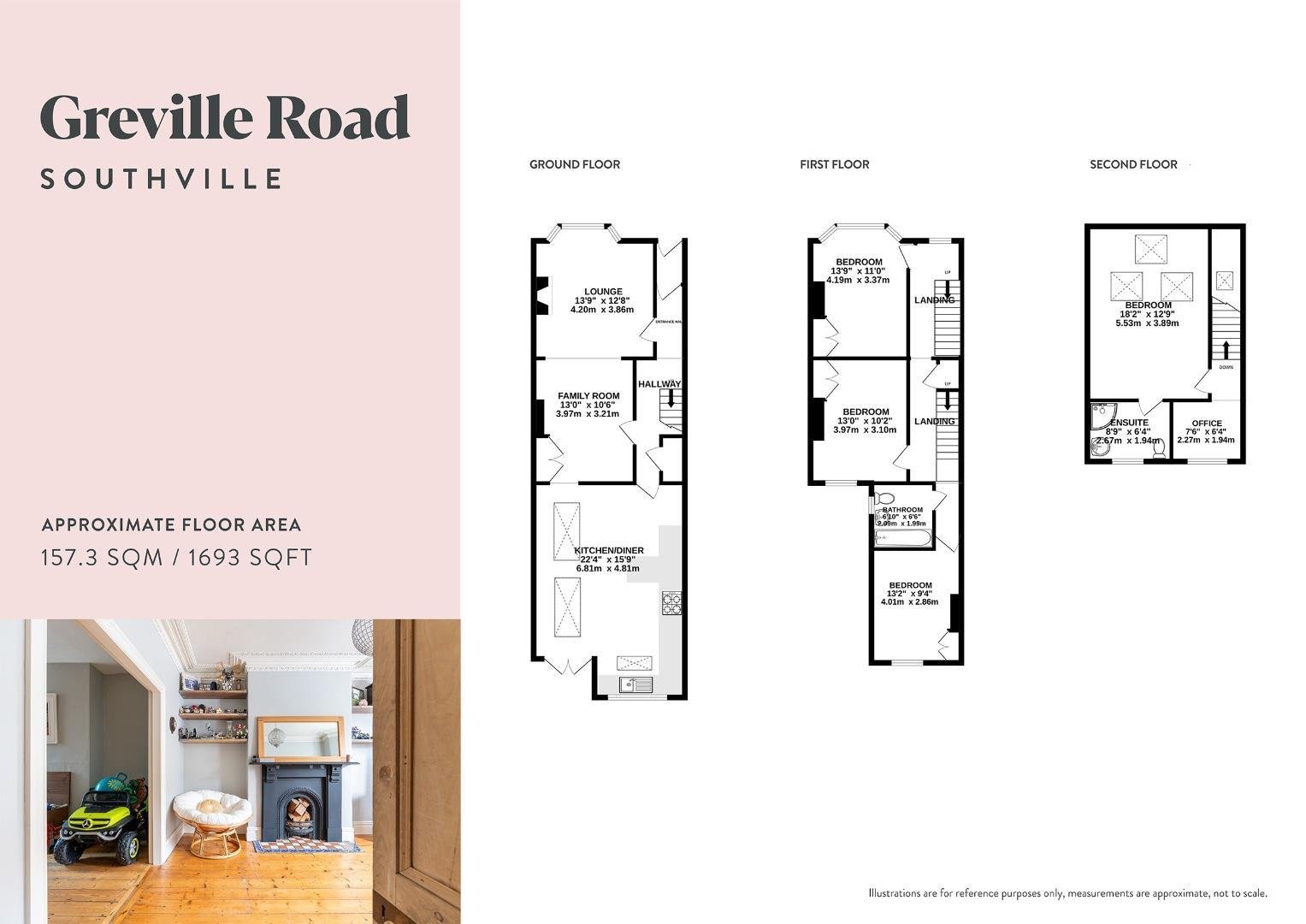Greville road southville 34136393 93 greville road fp