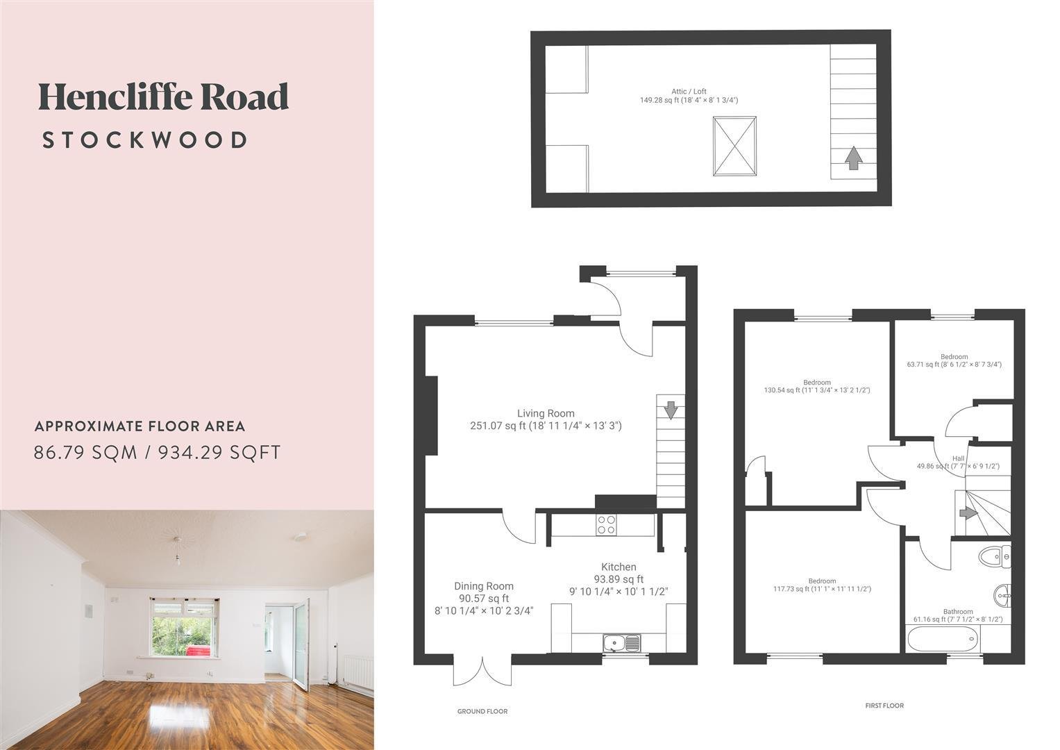Hencliffe road stockwood 34239402 hencliffe road stockwood