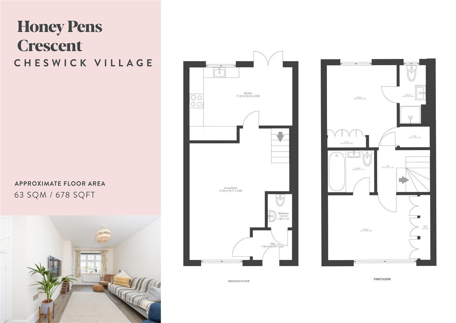 Honey pens crescent cheswick village 33685831 honey pens c rescent