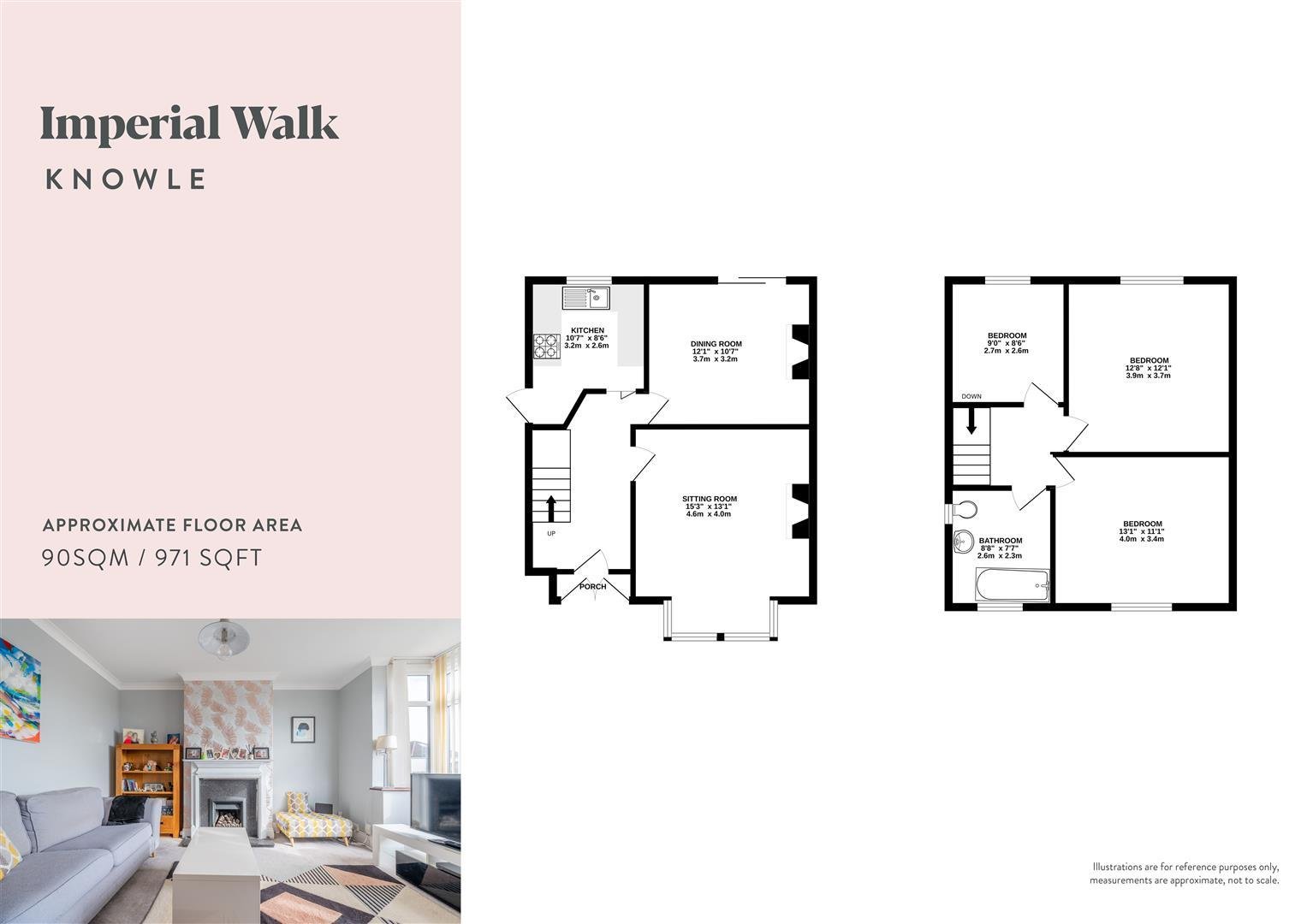 Imperial walk knowle 33593120 thatcher s close bs5