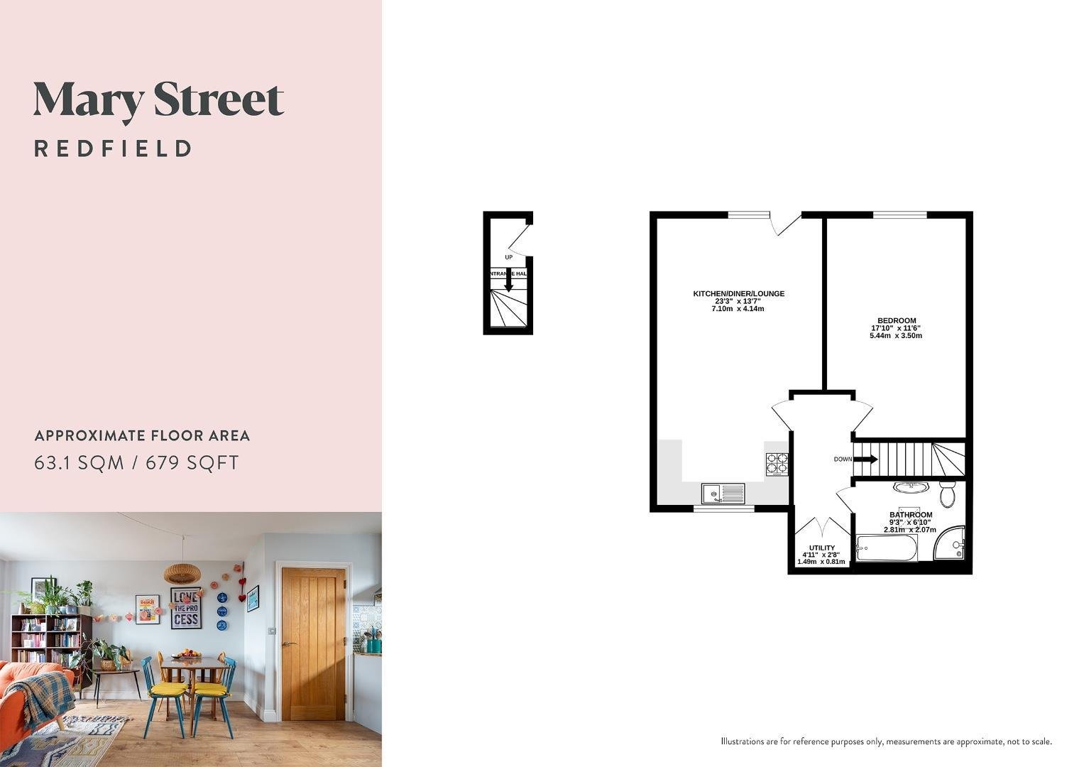 Mary street st george 34254255 12 mary street flat 3