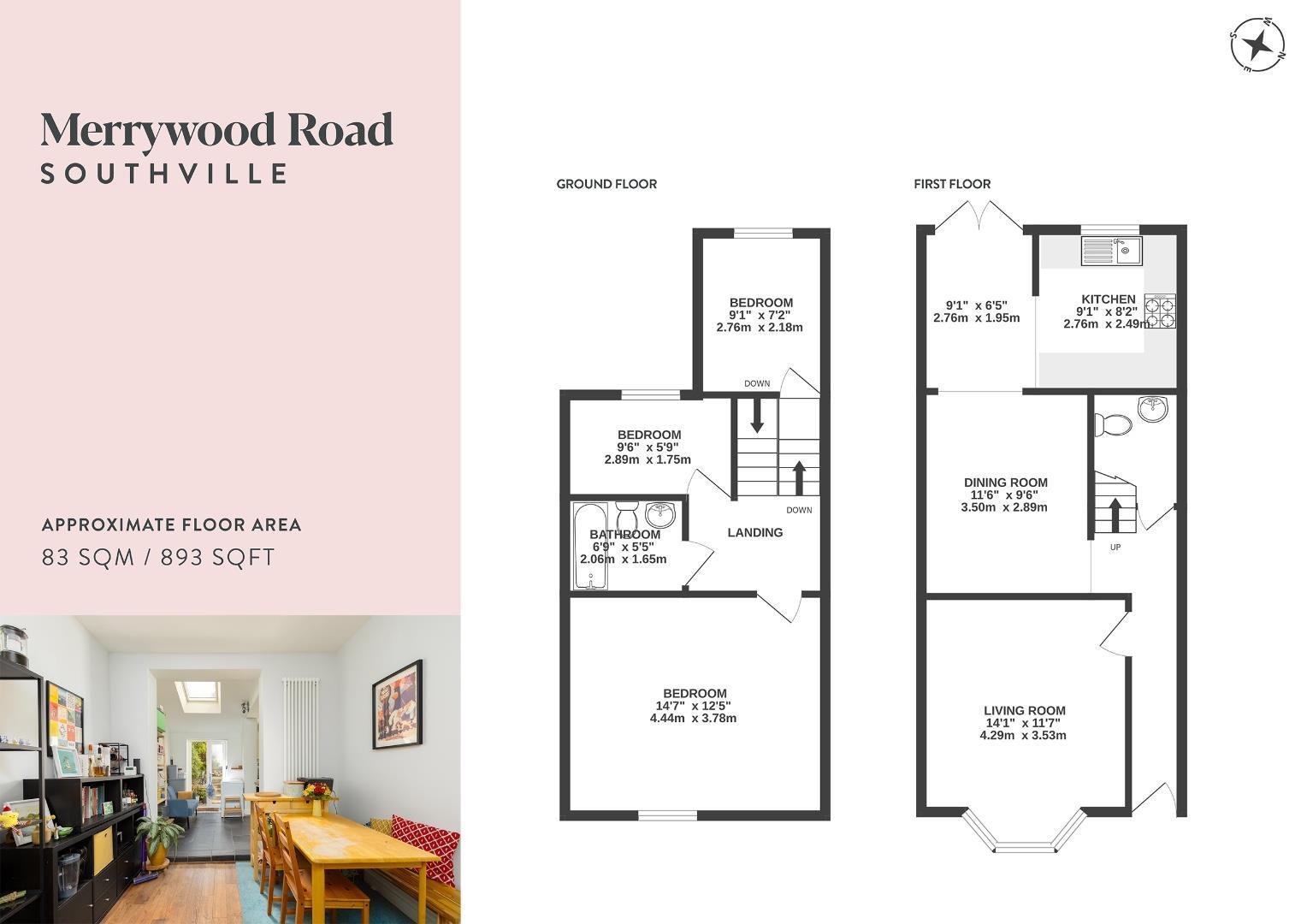 Merrywood road southville 34657753 47 merrywood road bs3 floorplan