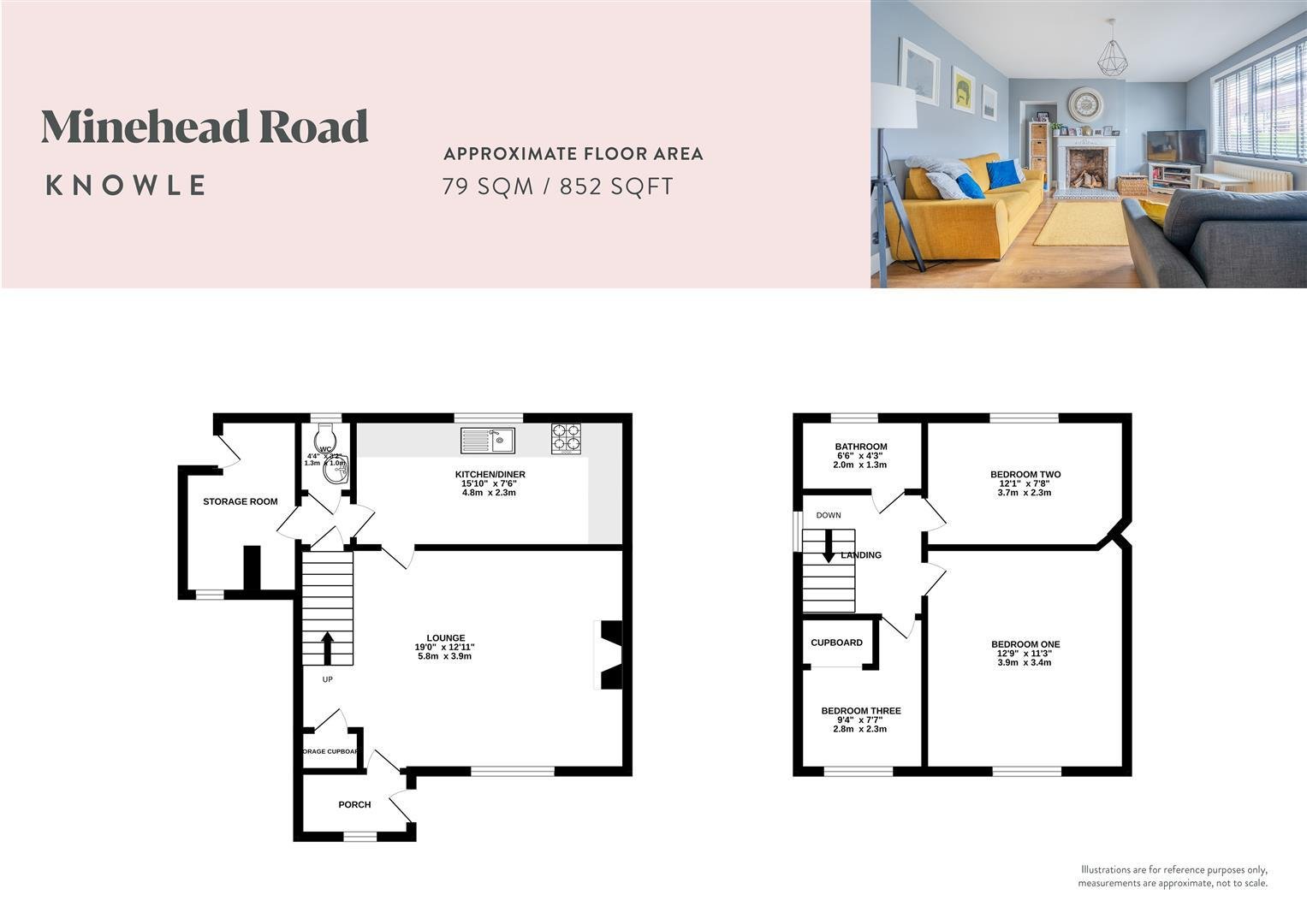 Minehead road knowle 33137774 minehead rd fp