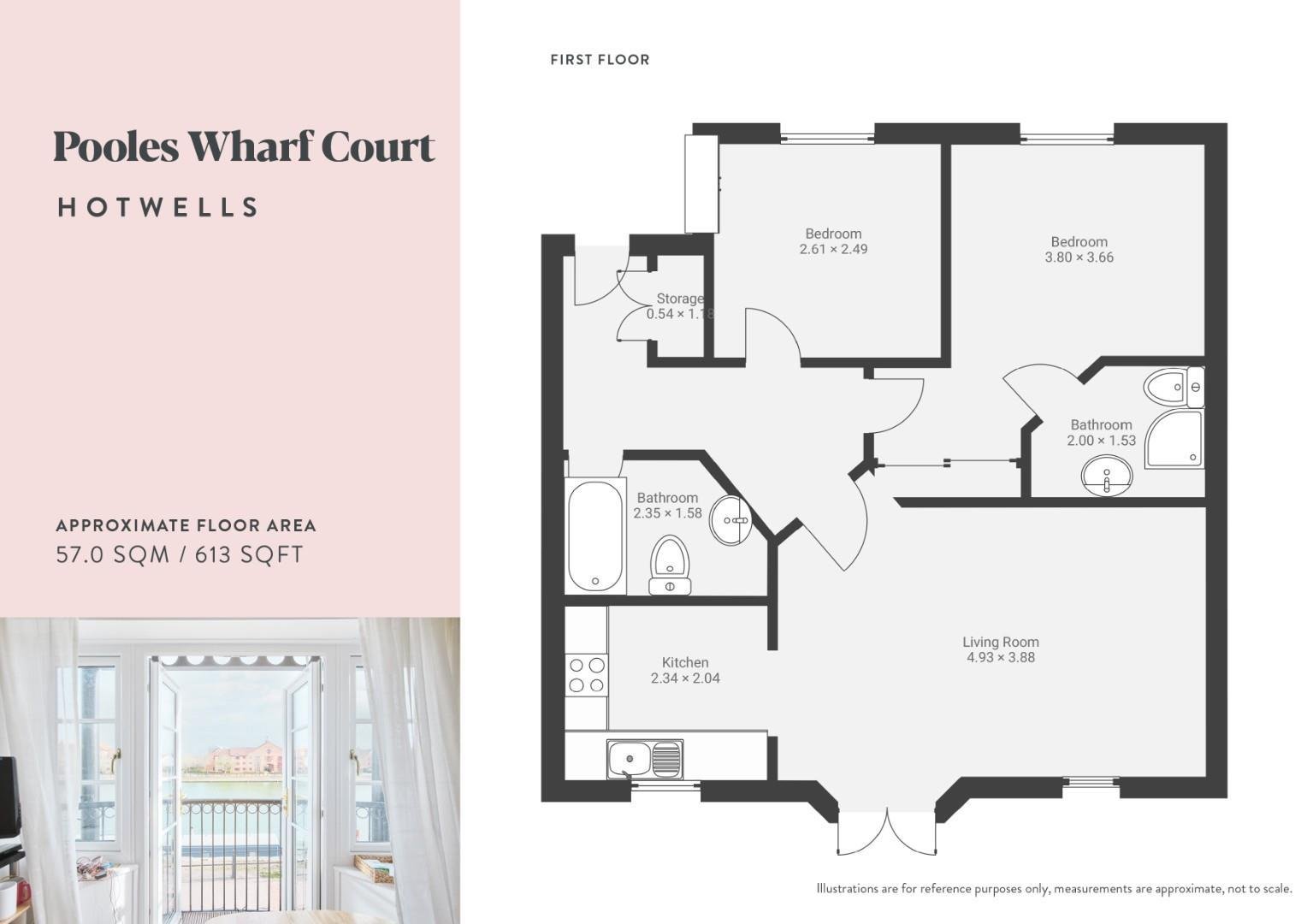 Pooles wharf court hotwells 33763333 bs84 pd fp 0001