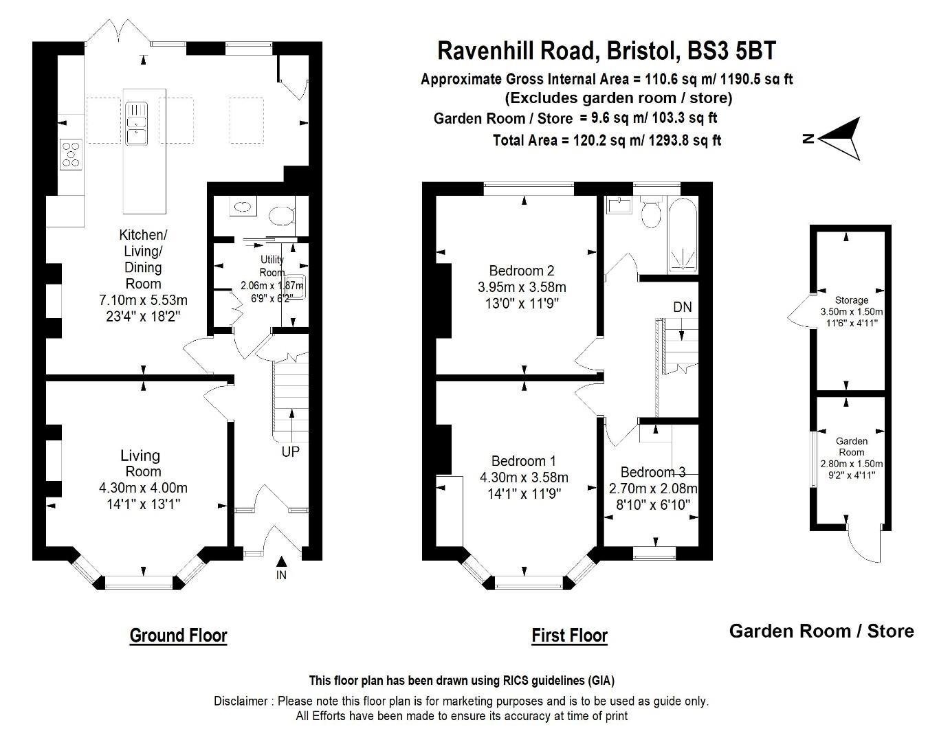 Ravenhill road lower knowle 33759523 ravenhill road fplan