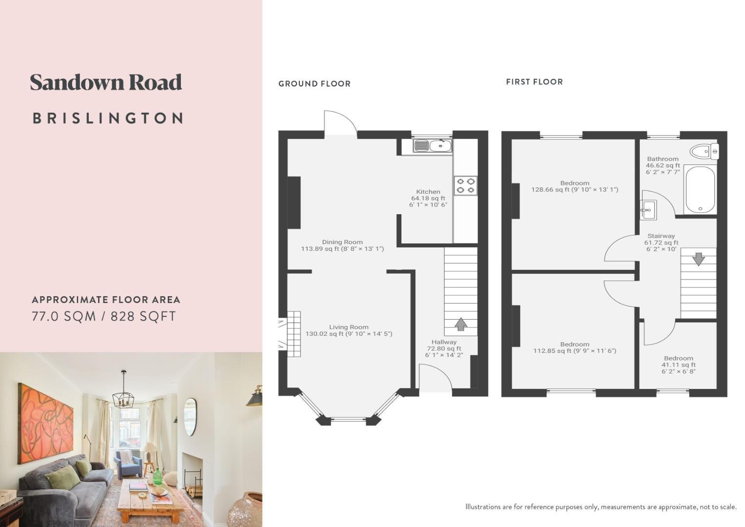 Sandown road brislington 33925676 bs4 3 pl fp
