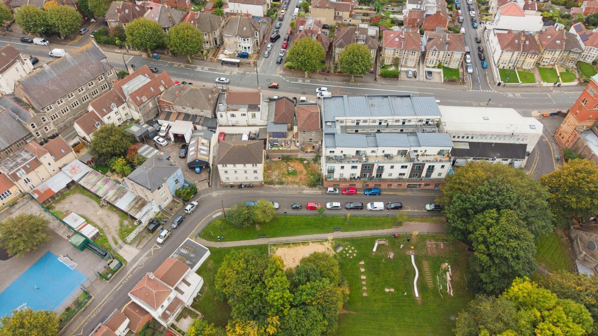 School road totterdown 34266322 empty plot school road bs4 7