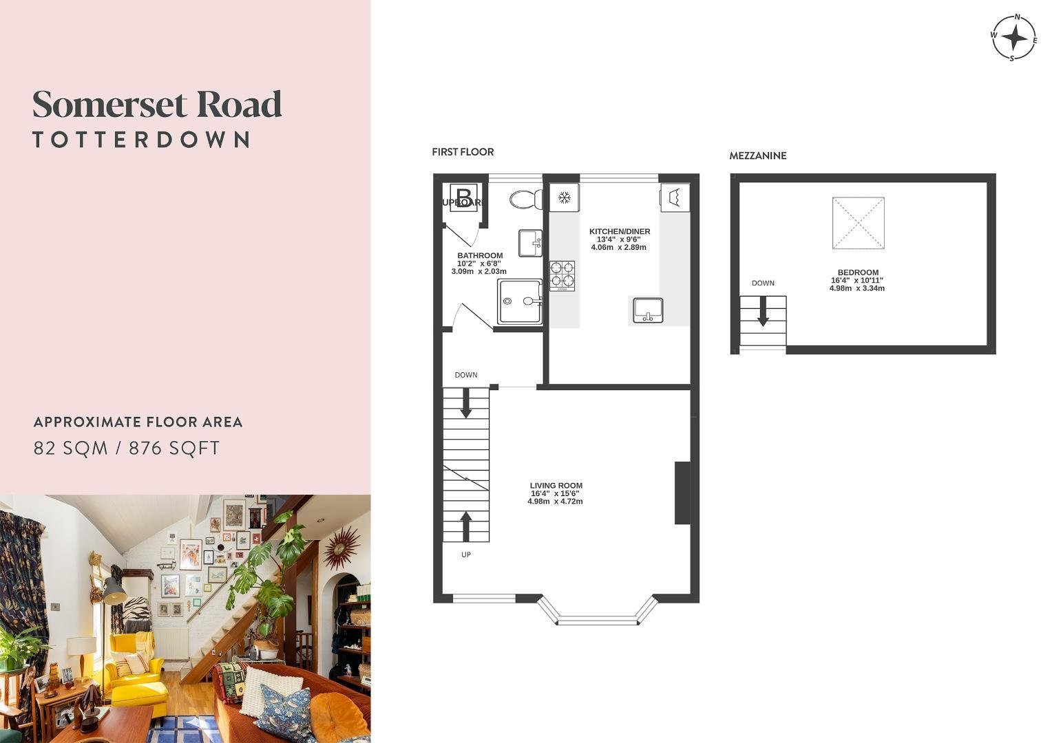 Somerset road knowle 34553409 top floor flat 71 somerset road floorplan