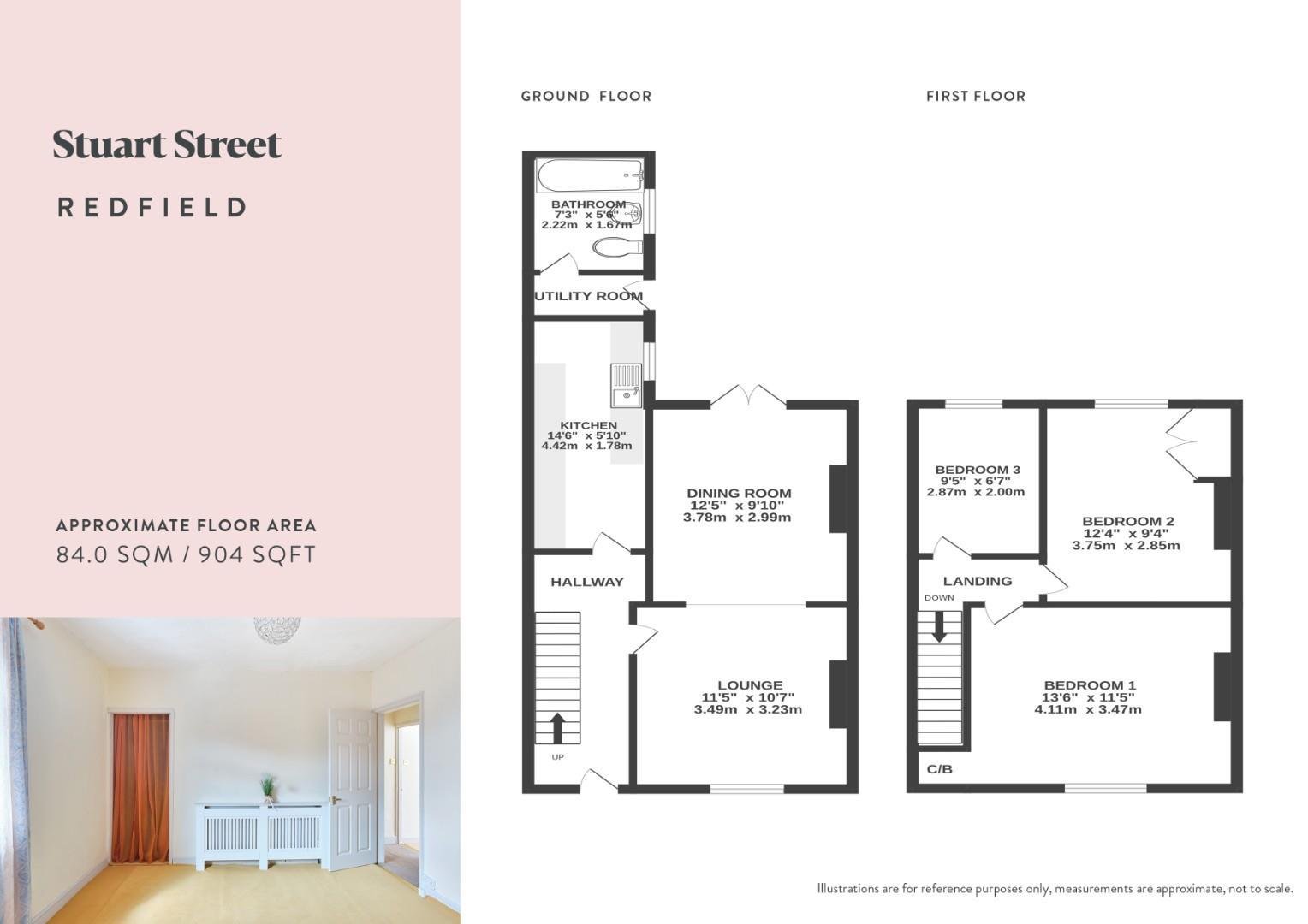 Stuart street redfield 34092452 bs5 9 qg fp