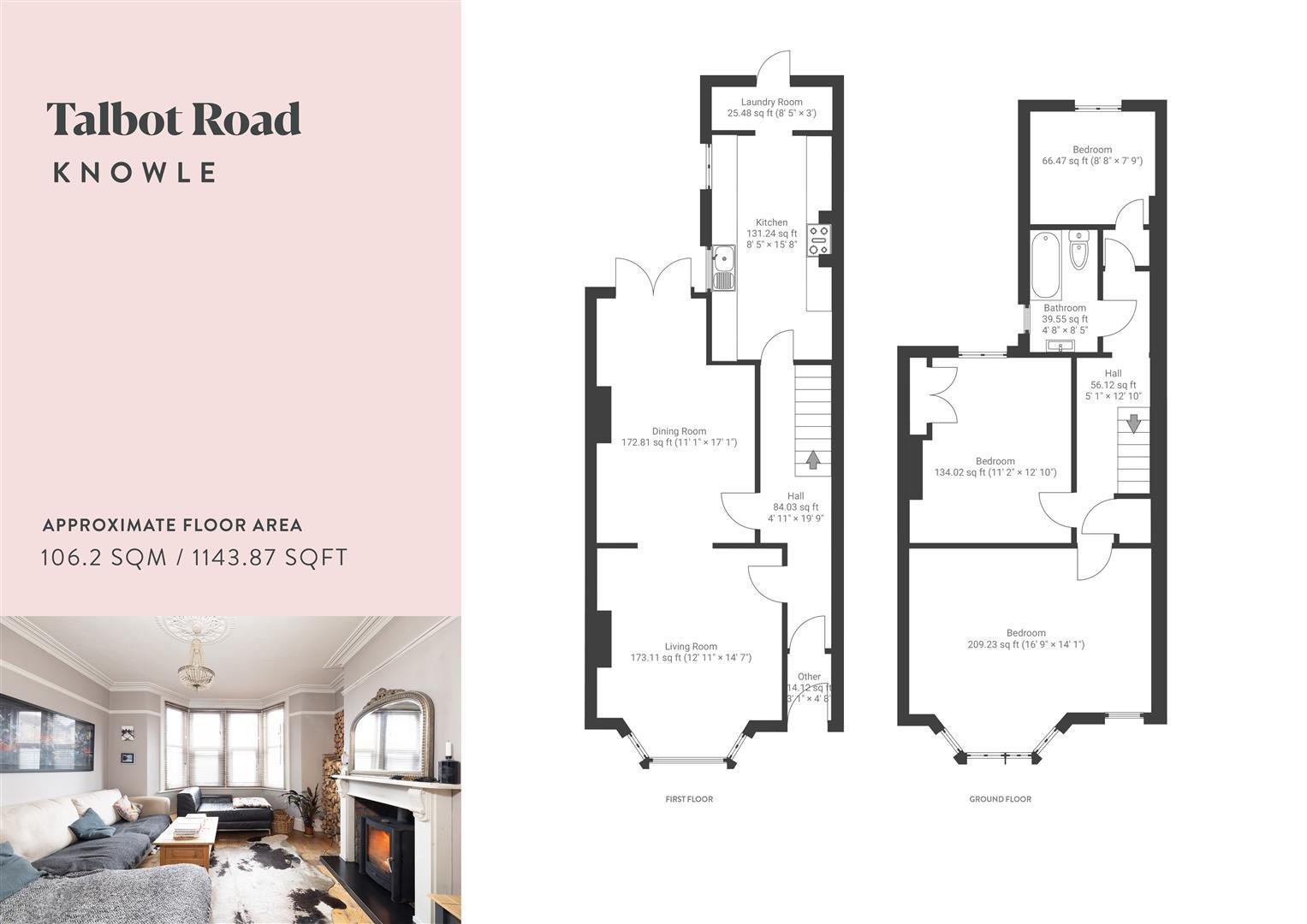 Talbot road knowle 34143162 talbot road knowle