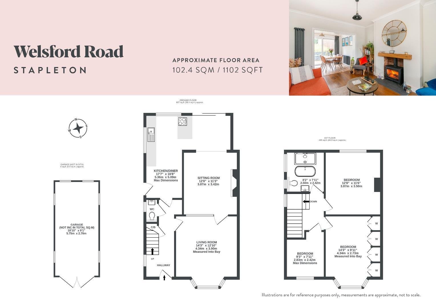 Welsford road stapleton 32755962 17 welsford road