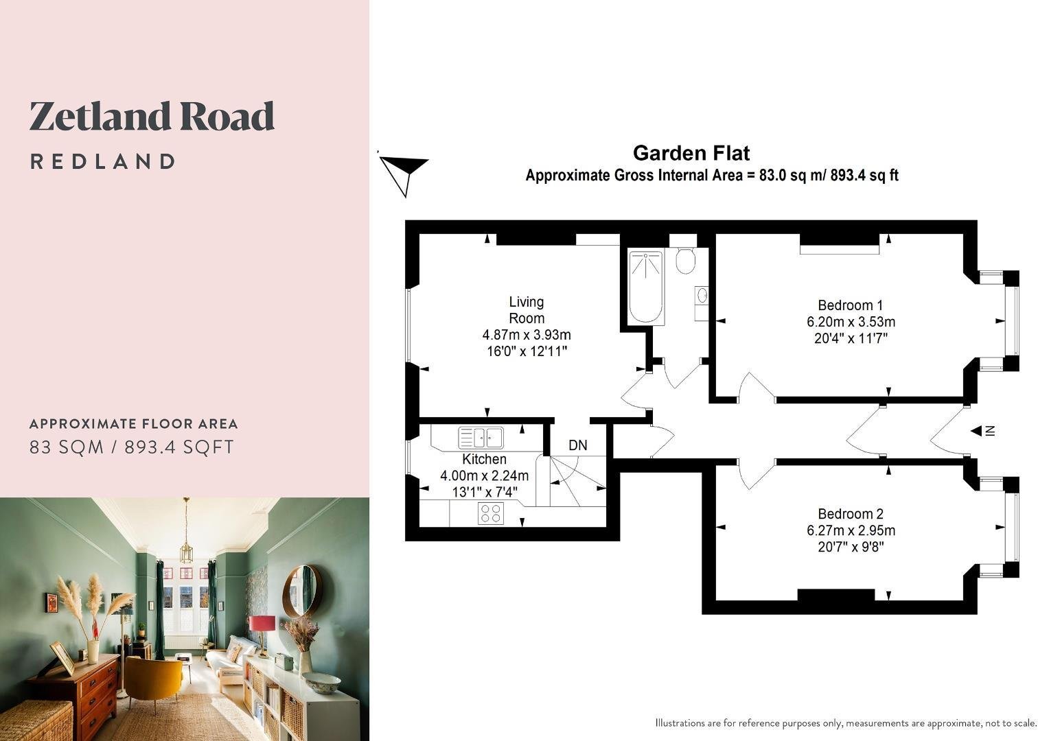 Zetland road redland 33784594 g4 f6 zrrd