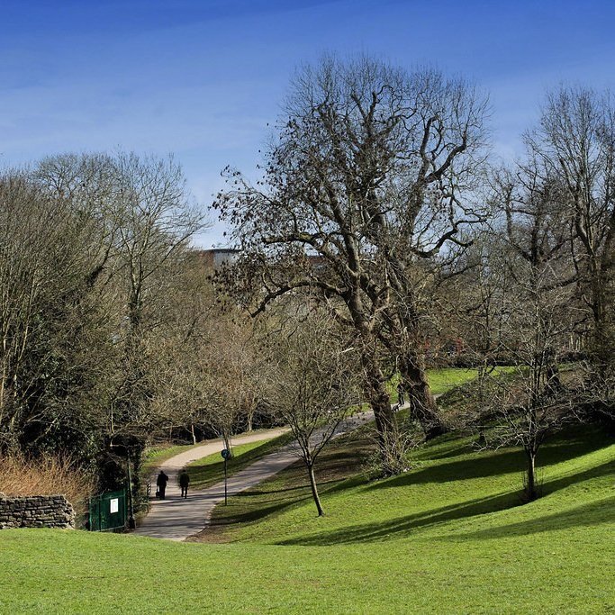 Redland green