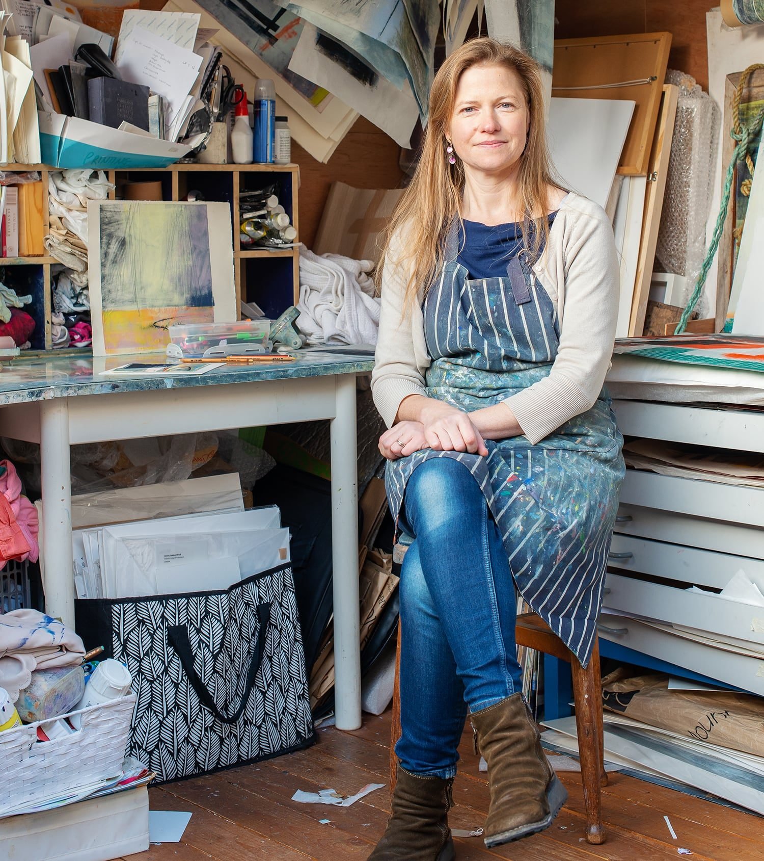 Ruth Ander Artist