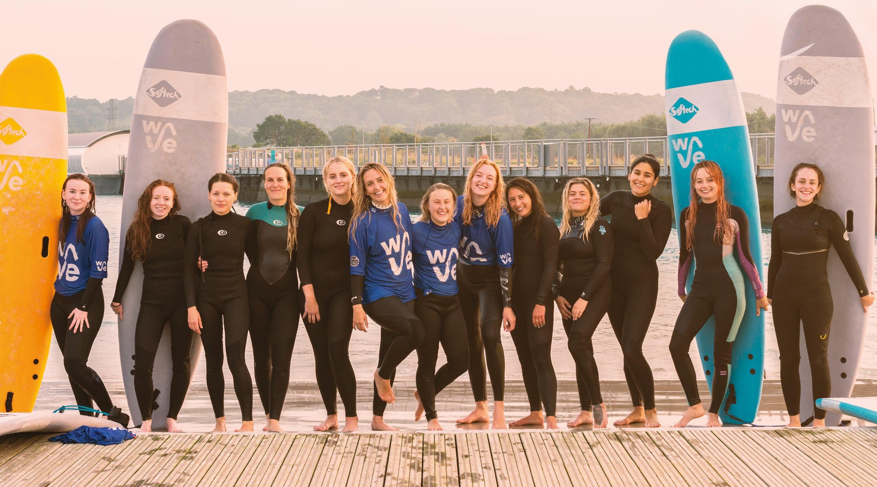 Surf Club Lead
