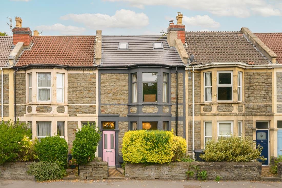 Victorian terrace