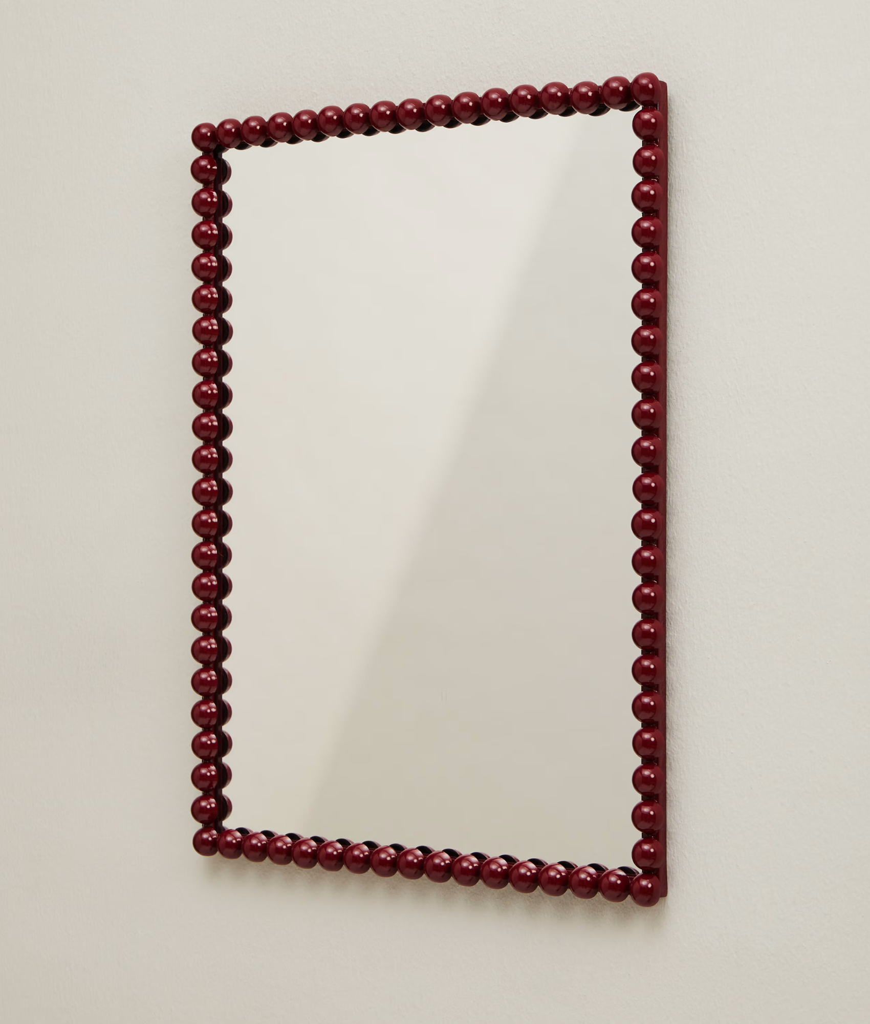 Bobbin mirror