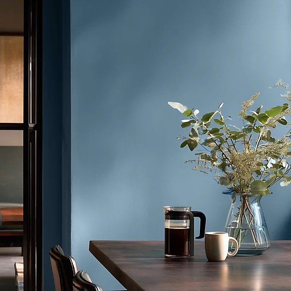 Lick blue 18 matt emulsion paint 2 5l5060932640953 02i bq