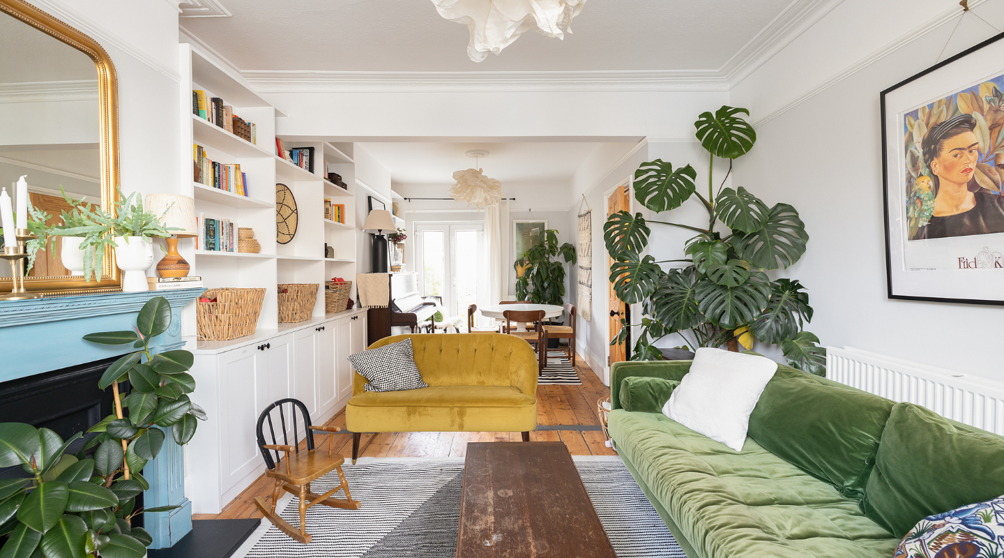 Trends for victorian terraces
